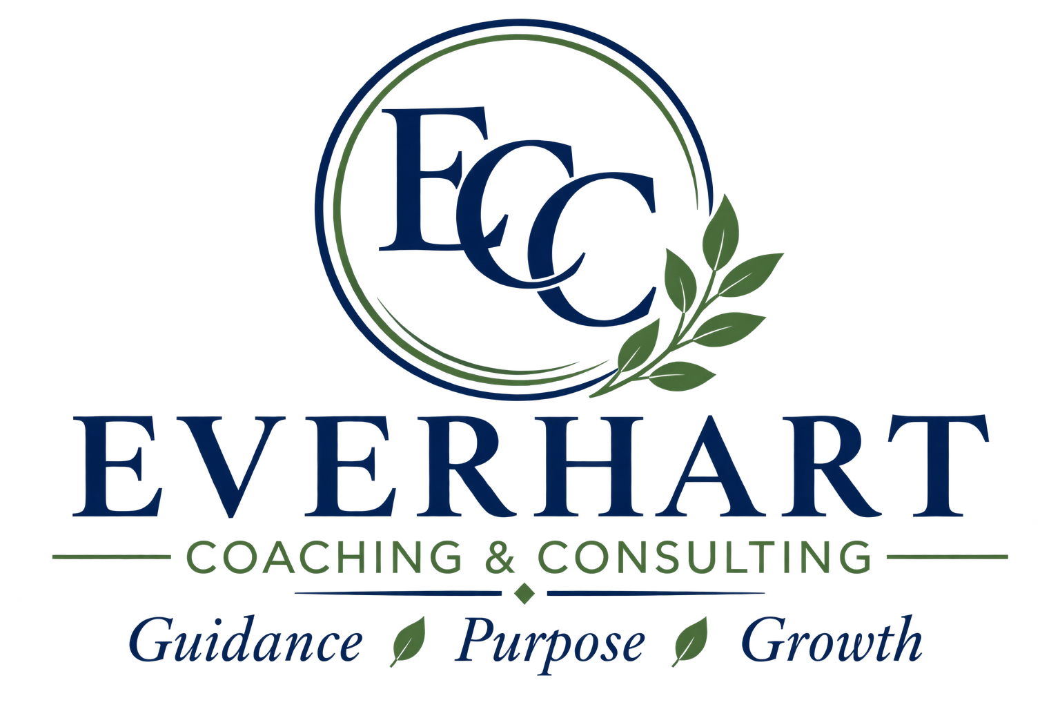 Everhart Coaching & Consulting — Guidance, Purpose, Growth